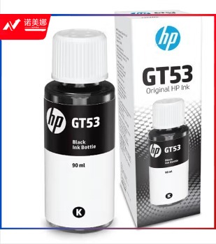 惠普 GT53XL 黑色墨水