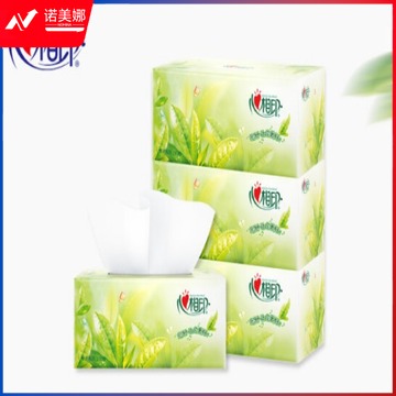 心相印硬盒抽纸H200 3盒/提