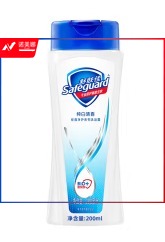 舒肤佳 纯白清香洁净沐浴露200ml
