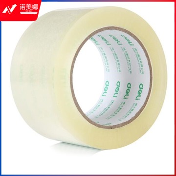 得力 透明胶带 6卷一筒-30325