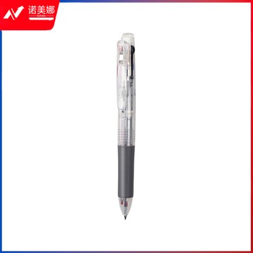斑马 J3J2 三色中性笔 0.5mm 单支装 单位:支 透明