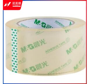 晨光 AJDN7503 普惠高透封箱胶带60mm*100y5卷 （单位：卷）