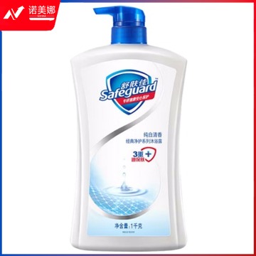 舒肤佳沐浴露 1L