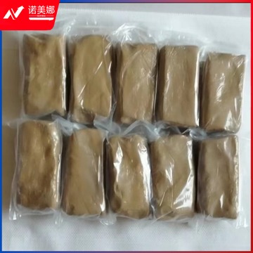 黄陶泥 2斤装 软陶泥陶土免烧粘土陶艺吧泥塑手工 制作DIY高岭土泥巴瓷泥雕塑泥