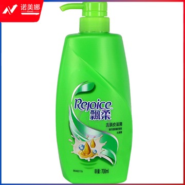 飘柔洗发水净澈去油洗发水200g
