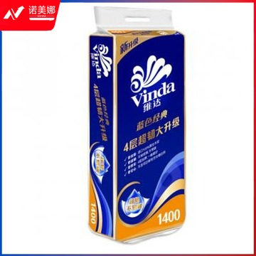 维达 4069-140克卷纸