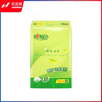 心相印 抽纸 3层150抽/包 3包/提 商用酒店办公室塑装纸巾厕纸擦手纸 DT32150 1提装