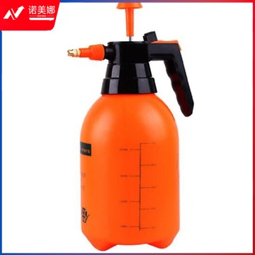 农宝 花卉植物浇水壶浇花洒水壶园艺洗车喷壶泡沫家用喷壶小喷壶 2.0L加厚喷壶 橙色zhygh_981205851X