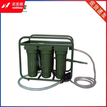 新华书店/XINGHUA BOOKSTORE 新华书店 兵械库户外净水器 便携式野外过滤器单兵野营饮水直饮旅行滤水器 净 聋哑学校用品