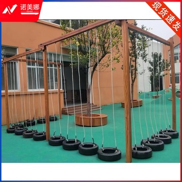 LB绳索攀爬 游乐场/体育场馆设施 沙水类1